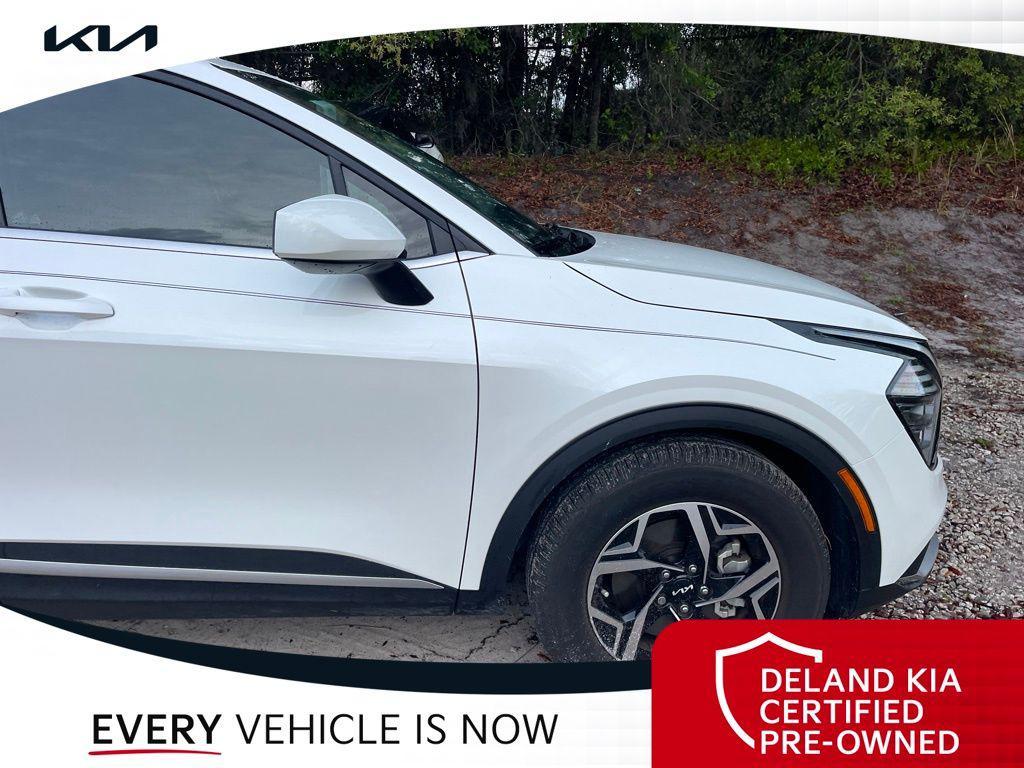used 2024 Kia Sportage car, priced at $24,260