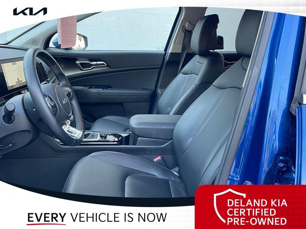 used 2025 Kia Sportage car, priced at $28,368