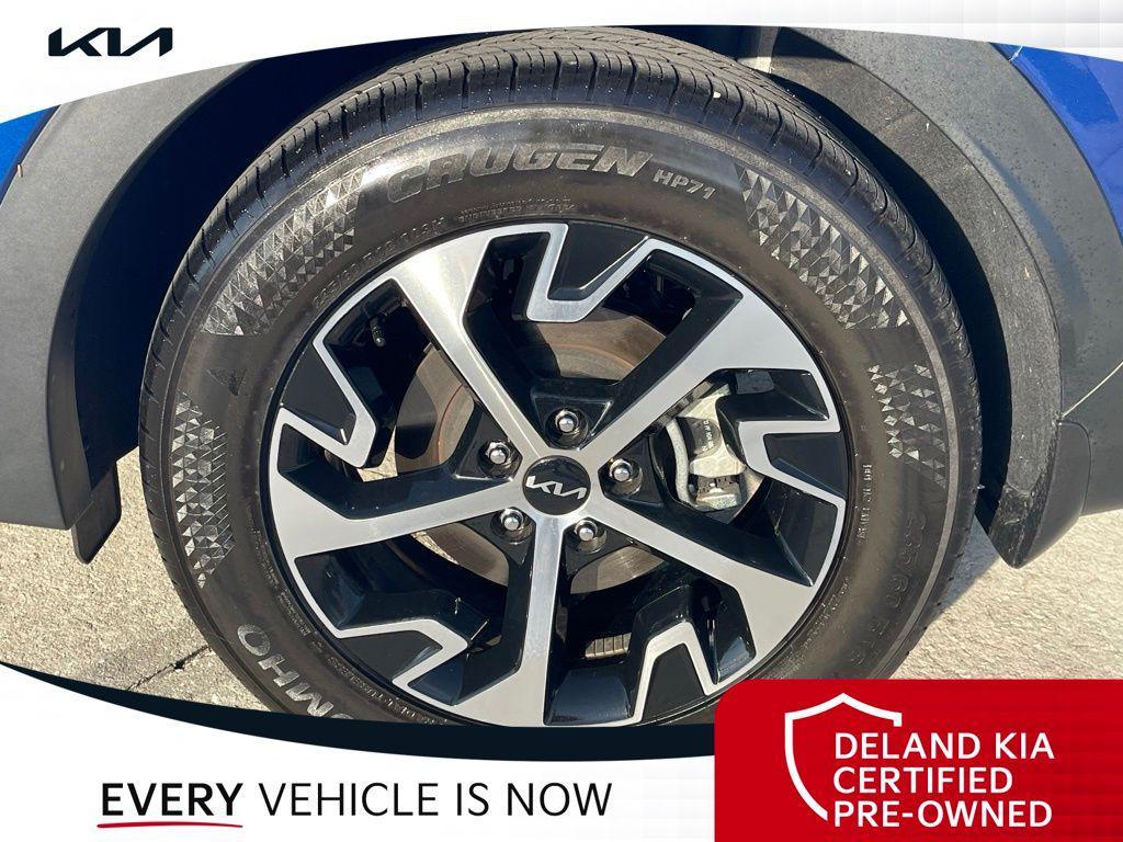 used 2025 Kia Sportage car, priced at $28,368