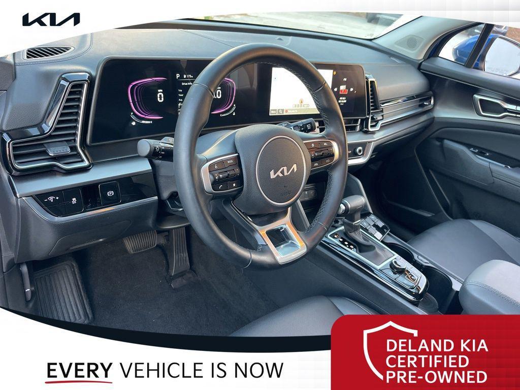 used 2025 Kia Sportage car, priced at $28,368