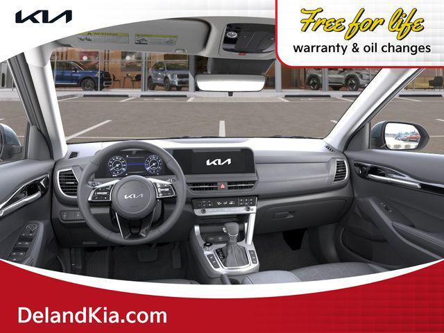 new 2026 Kia Seltos car, priced at $27,060