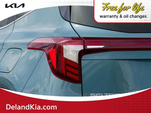 new 2026 Kia Seltos car, priced at $27,060