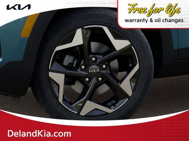 new 2026 Kia Seltos car, priced at $27,060