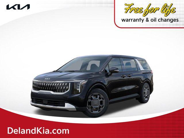 new 2026 Kia Carnival Hybrid car, priced at $43,195