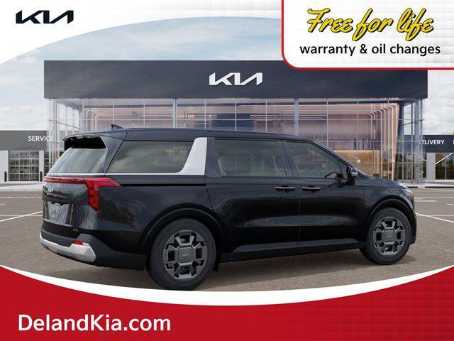new 2026 Kia Carnival Hybrid car, priced at $43,195