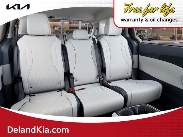 new 2026 Kia Carnival Hybrid car, priced at $43,195