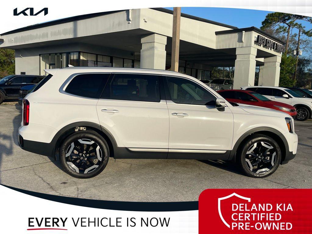 used 2023 Kia Telluride car, priced at $31,250