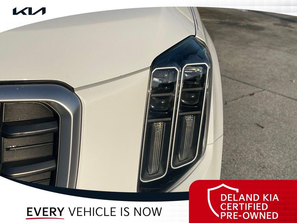 used 2023 Kia Telluride car, priced at $31,250