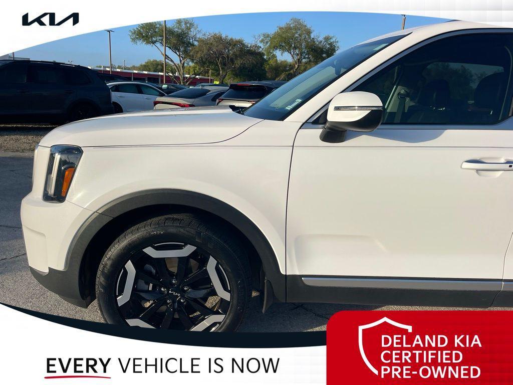 used 2023 Kia Telluride car, priced at $31,250