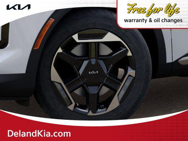 new 2026 Kia Sportage car, priced at $32,900