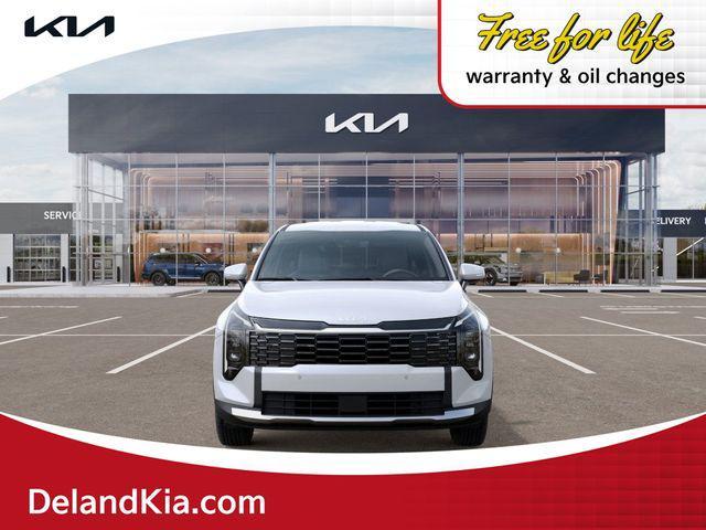 new 2026 Kia Sportage car, priced at $32,900