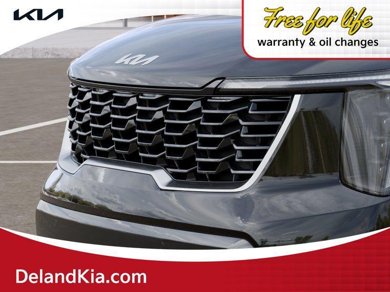 new 2026 Kia Sorento car, priced at $33,770