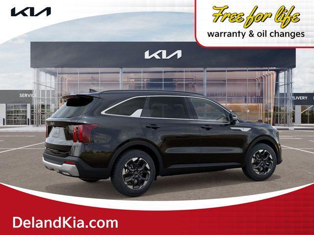 new 2026 Kia Sorento car, priced at $34,270