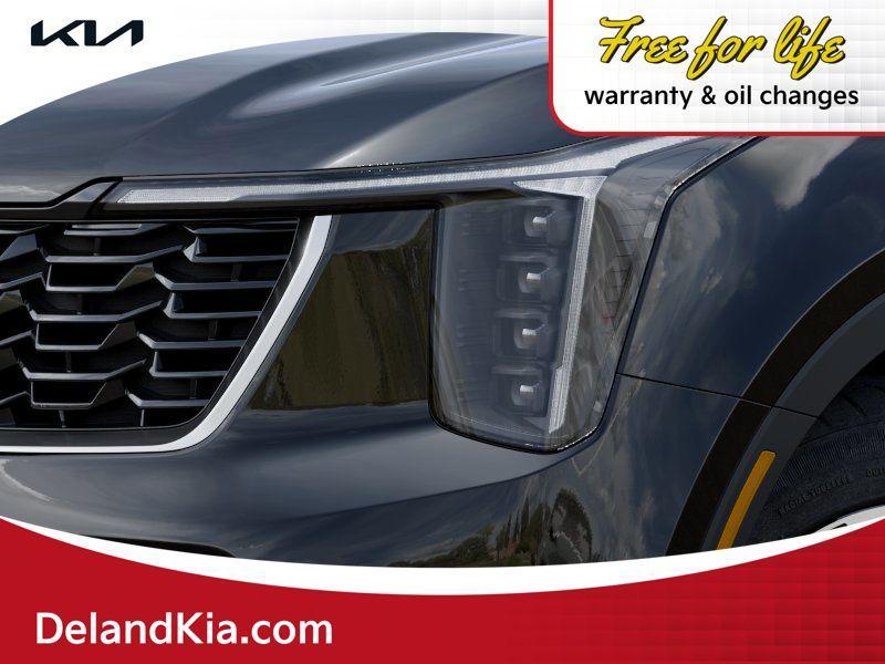 new 2026 Kia Sorento car, priced at $33,770