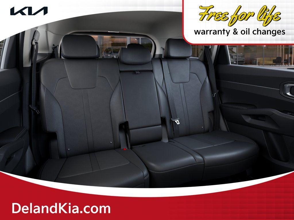 new 2026 Kia Sorento car, priced at $33,770