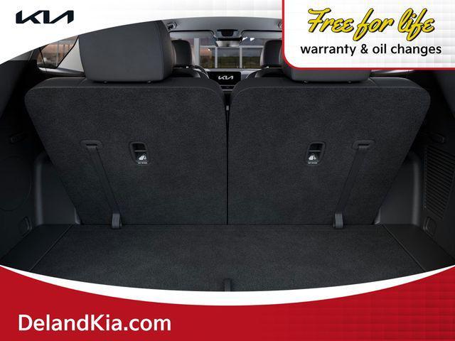 new 2026 Kia Sorento Hybrid car, priced at $39,995