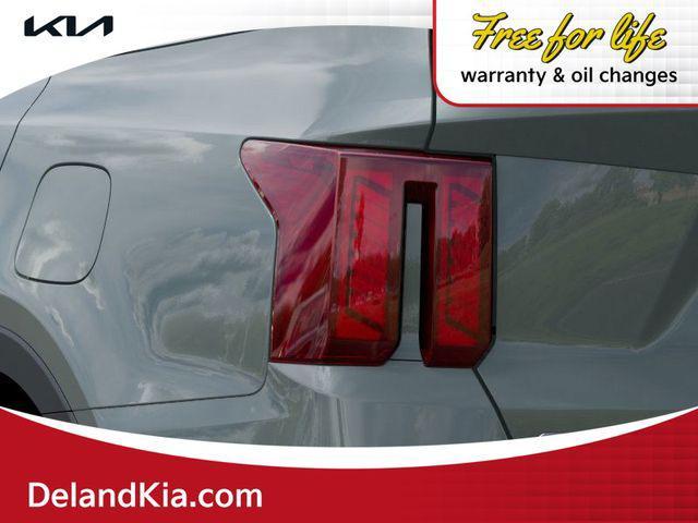 new 2026 Kia Sorento Hybrid car, priced at $39,995