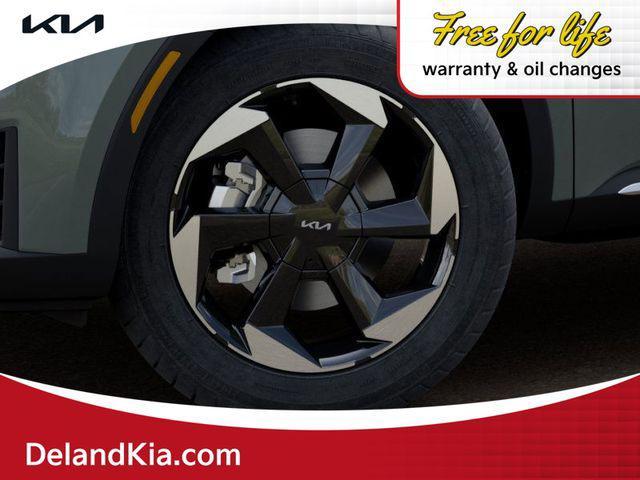 new 2026 Kia Sorento Hybrid car, priced at $39,995