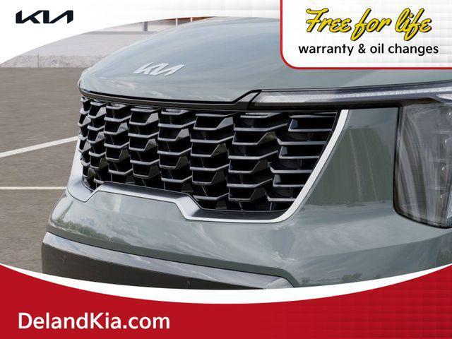 new 2026 Kia Sorento Hybrid car, priced at $39,995