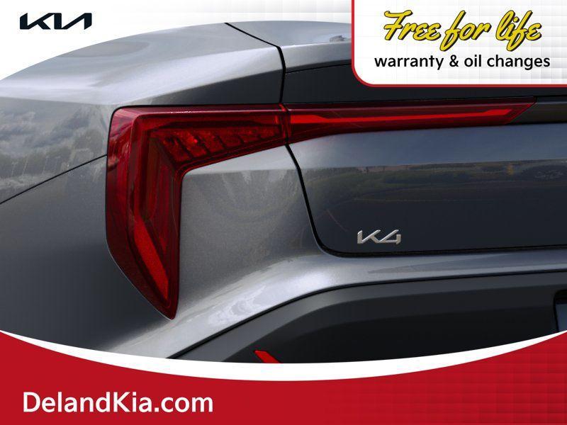 new 2026 Kia K4 car, priced at $24,135