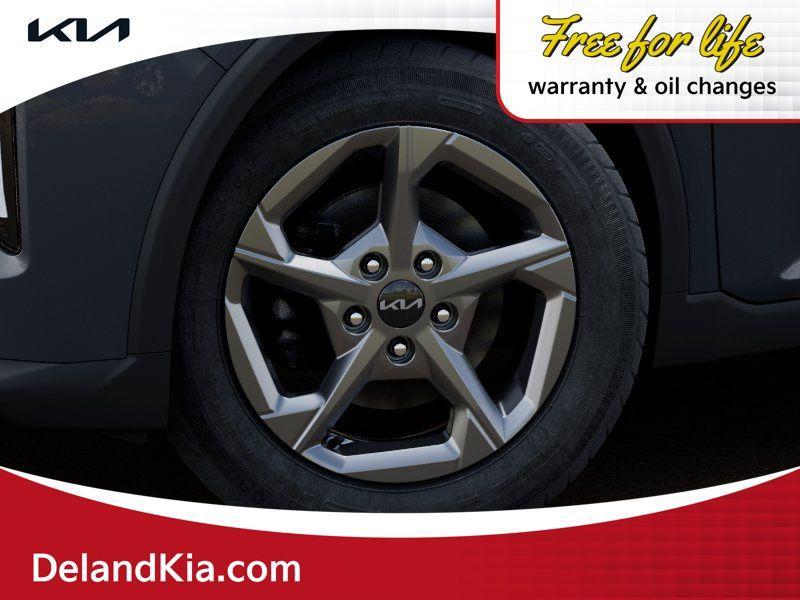 new 2026 Kia K4 car, priced at $24,135