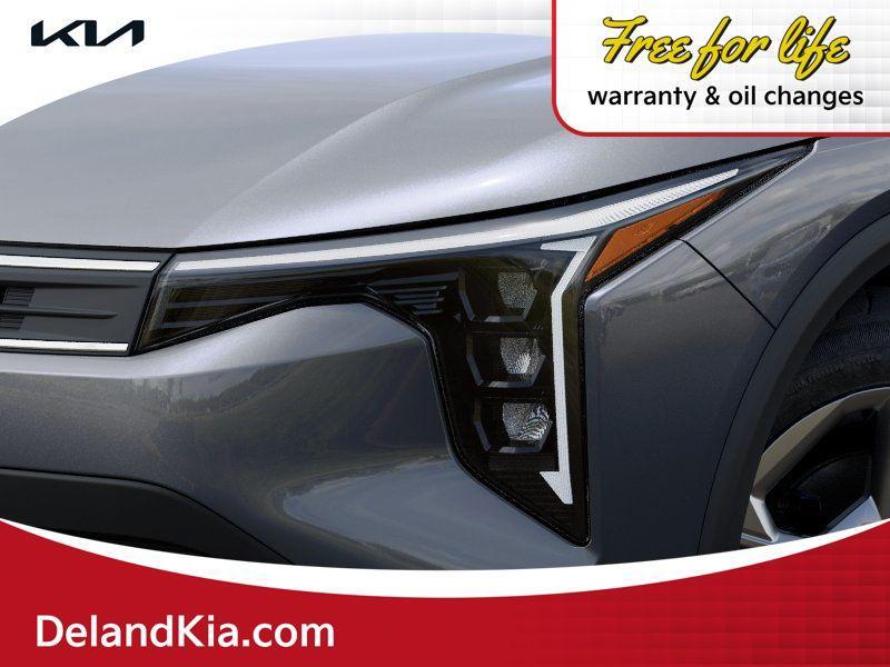 new 2026 Kia K4 car, priced at $24,135
