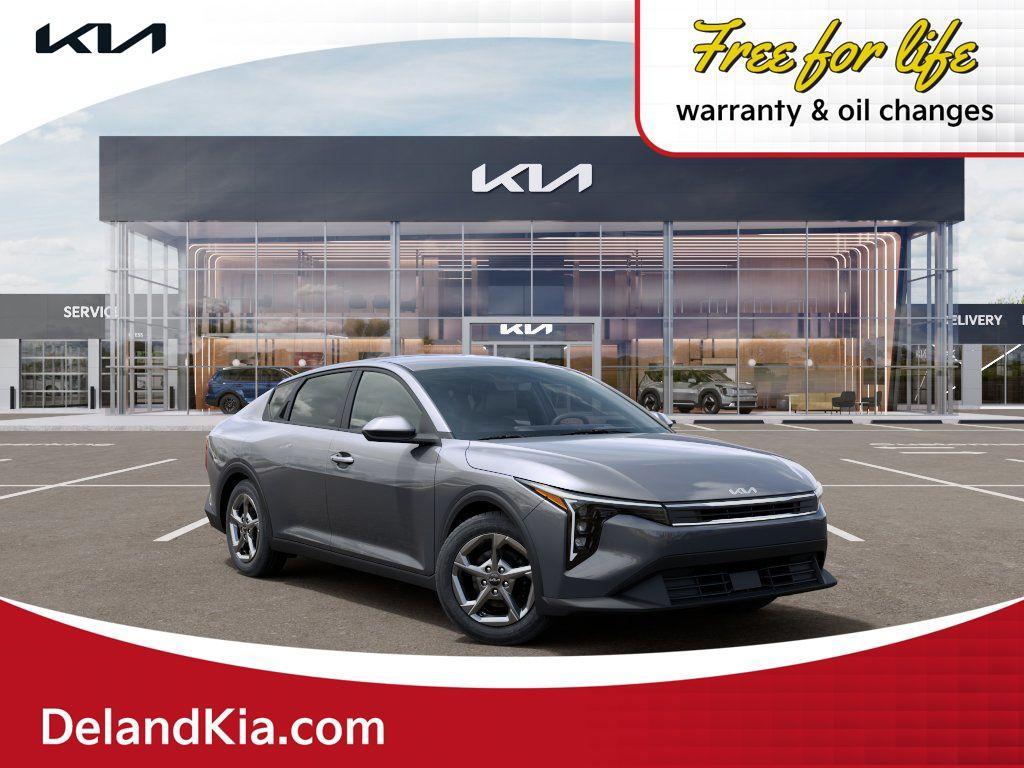 new 2026 Kia K4 car, priced at $24,135