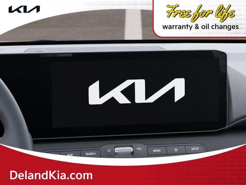 new 2026 Kia K4 car, priced at $24,135