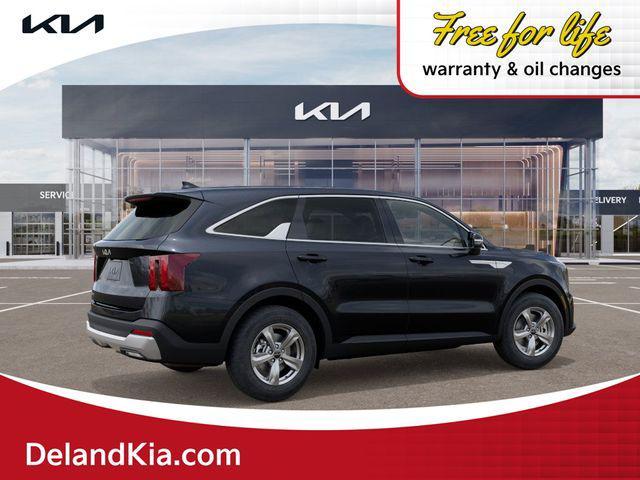 new 2026 Kia Sorento car, priced at $31,370