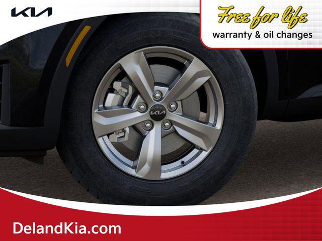 new 2026 Kia Sorento car, priced at $31,370