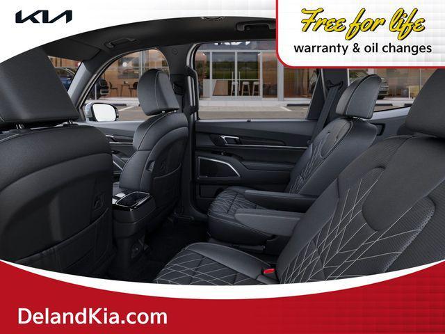 new 2025 Kia Telluride car, priced at $50,985