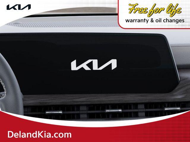 new 2025 Kia Telluride car, priced at $50,985