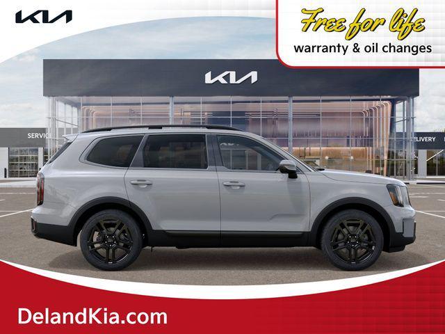 new 2025 Kia Telluride car, priced at $50,985