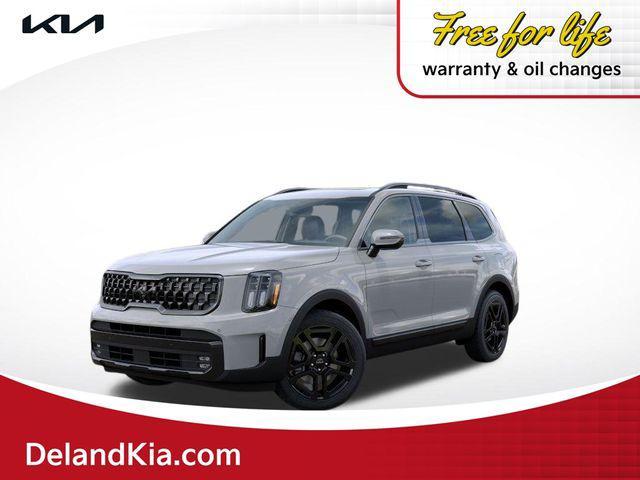new 2025 Kia Telluride car, priced at $50,985