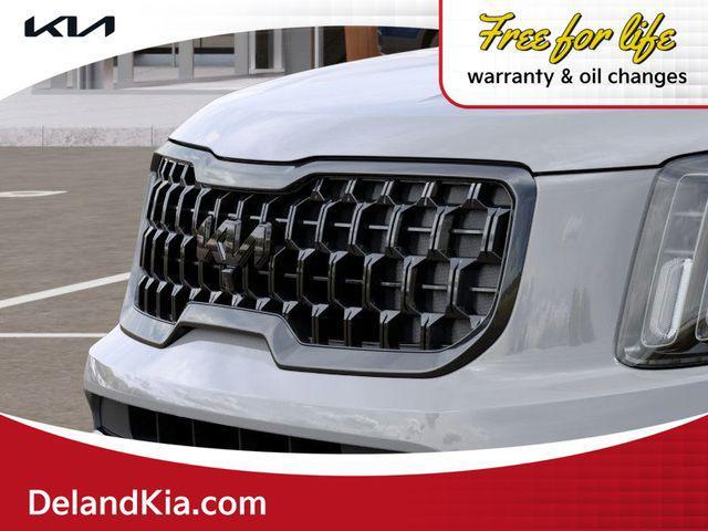 new 2025 Kia Telluride car, priced at $50,985