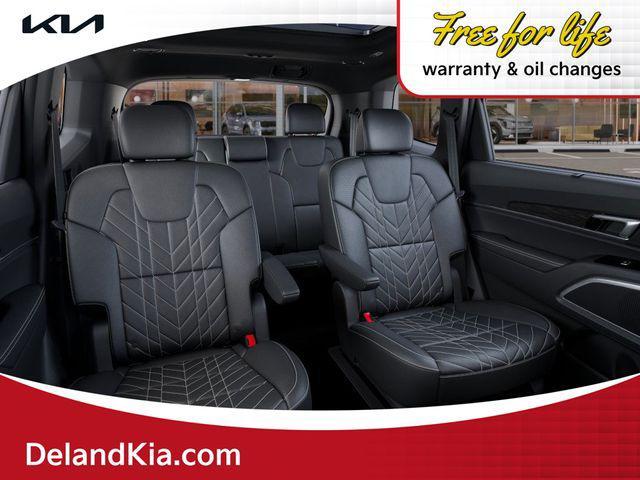 new 2025 Kia Telluride car, priced at $50,985
