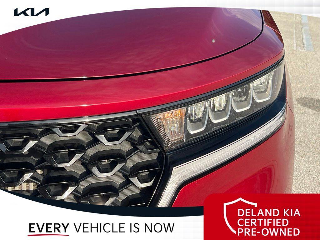 used 2021 Kia Sorento car, priced at $24,788