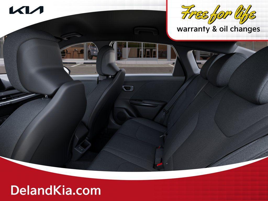 new 2026 Kia K4 car, priced at $26,318