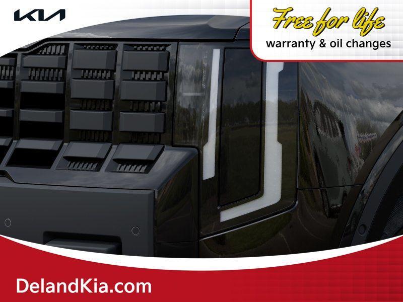 new 2027 Kia Telluride Hybrid car, priced at $61,670