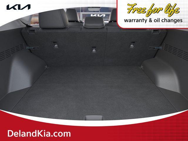 new 2026 Kia Seltos car, priced at $26,640