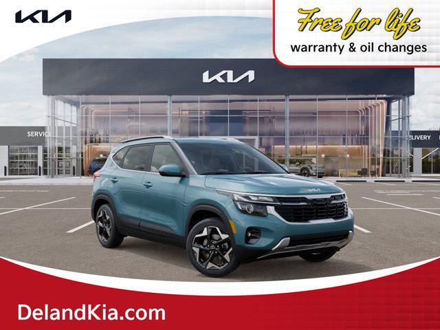 new 2026 Kia Seltos car, priced at $26,640