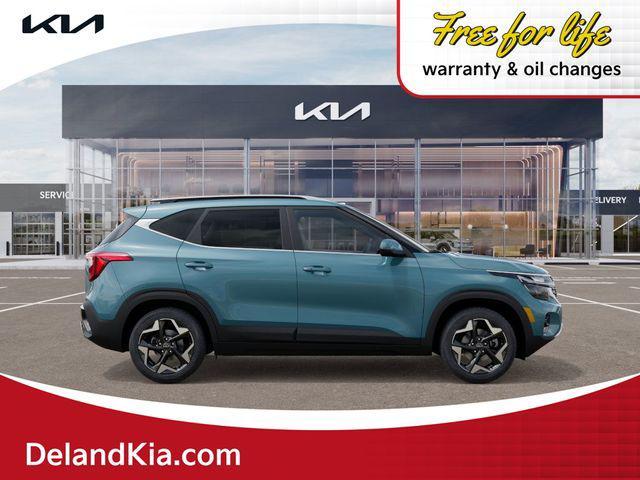 new 2026 Kia Seltos car, priced at $26,640