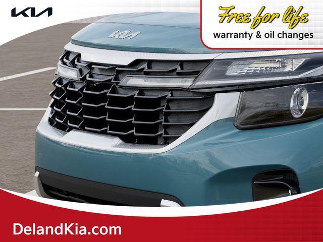 new 2026 Kia Seltos car, priced at $26,640