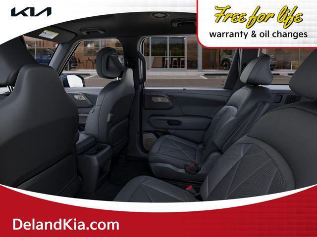 new 2027 Kia Telluride Hybrid car, priced at $53,035