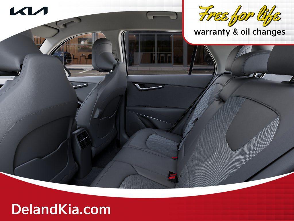 new 2026 Kia Niro car, priced at $30,915
