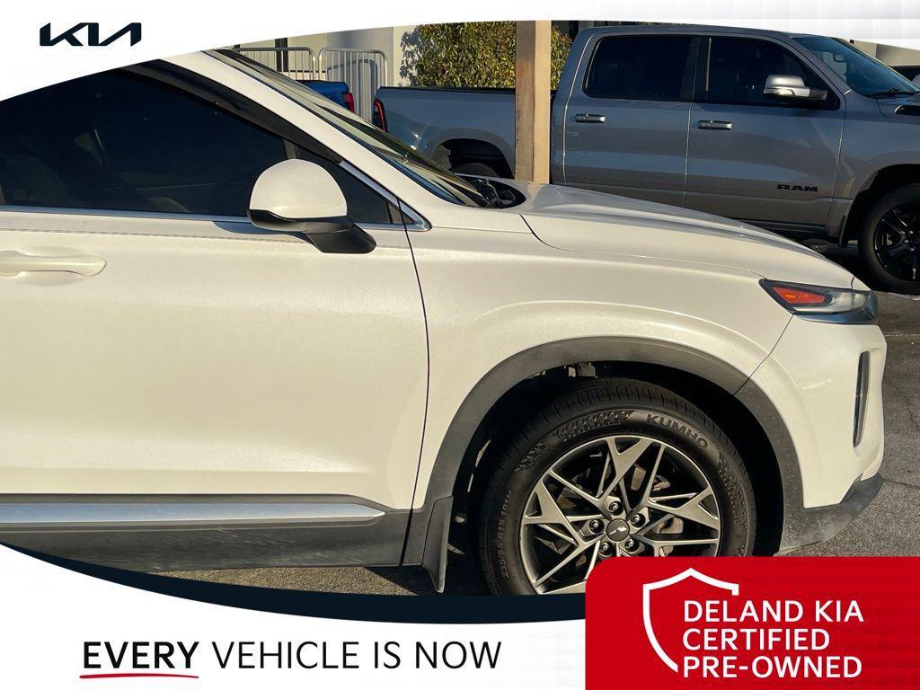 used 2019 Hyundai Santa Fe car, priced at $15,762