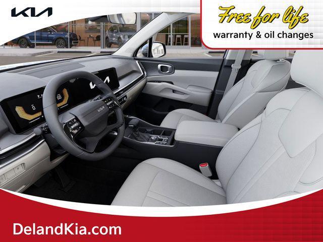 new 2026 Kia Sorento car, priced at $36,065