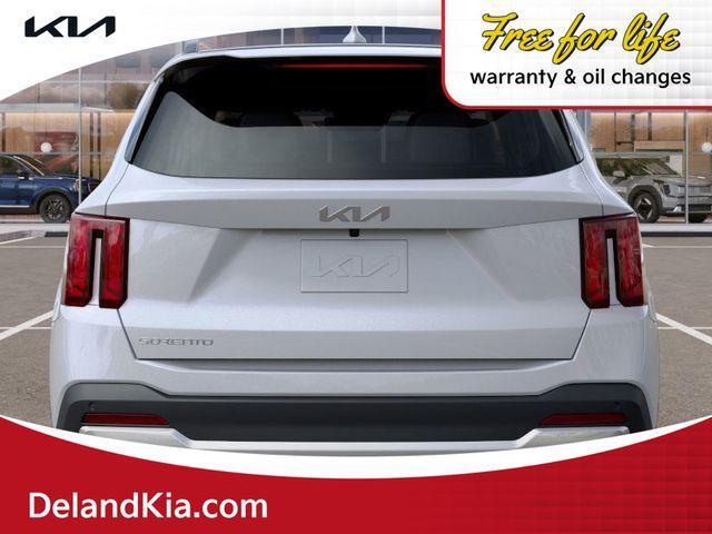 new 2026 Kia Sorento car, priced at $36,065
