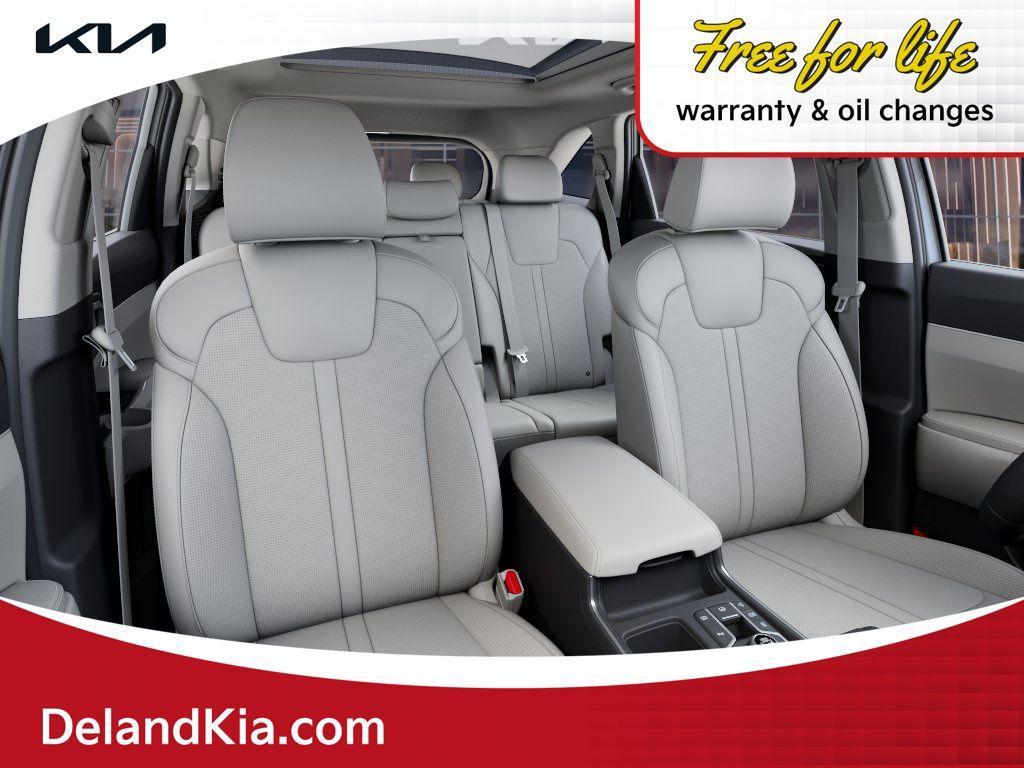 new 2026 Kia Sorento car, priced at $36,315