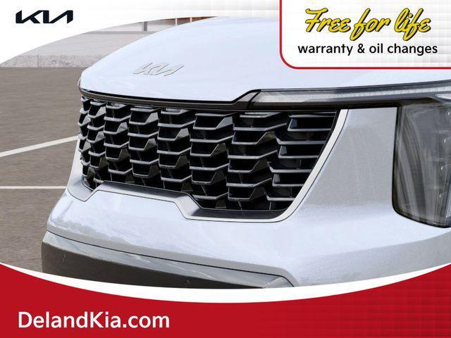 new 2026 Kia Sorento car, priced at $36,065